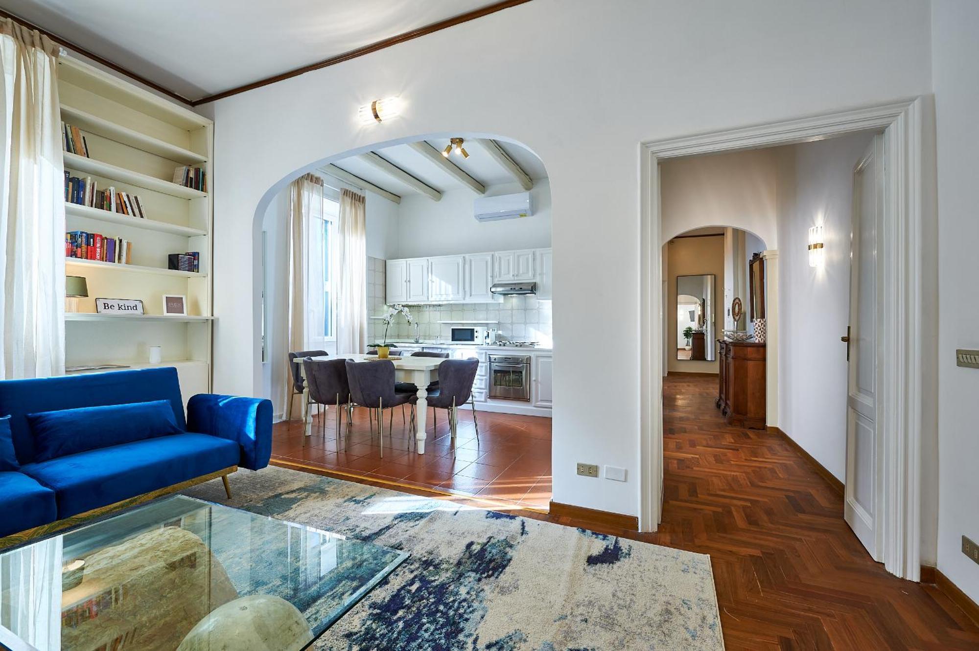 Irex Vatican Private Apartment Rom