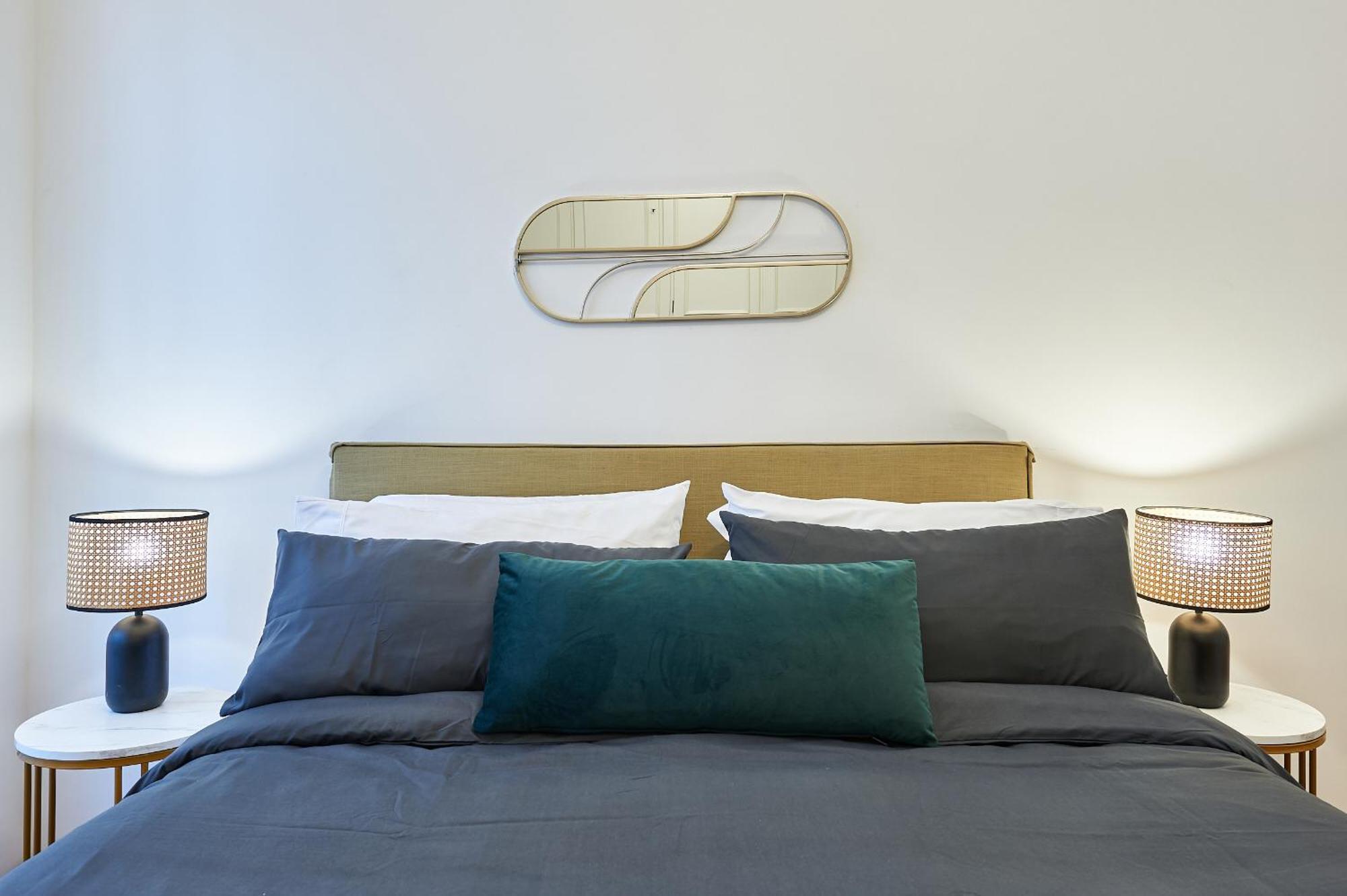 Irex Vatican Private Apartment Rom